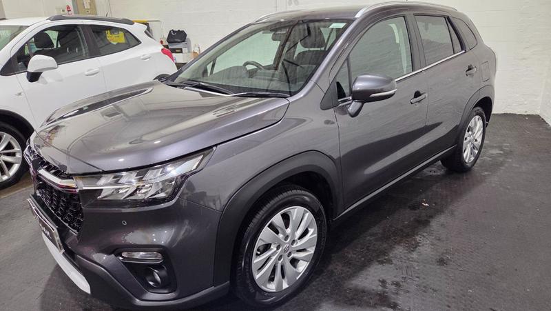 Used Suzuki SX4 S-Cross 2024 for sale - 76662646: Photo 5