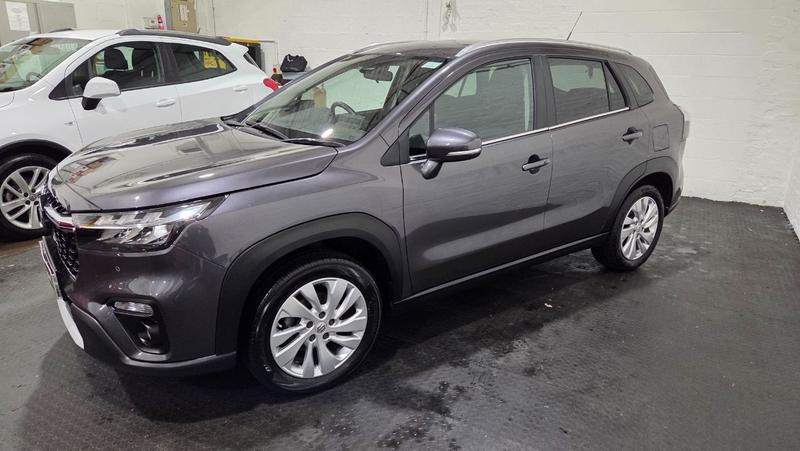 Used Suzuki SX4 S-Cross 2024 for sale - 76662646: Photo 7