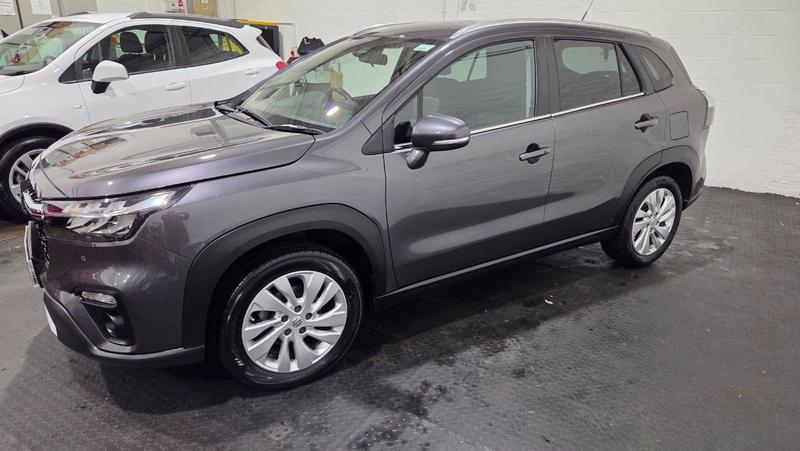 Used Suzuki SX4 S-Cross 2024 for sale - 76662646: Photo 8