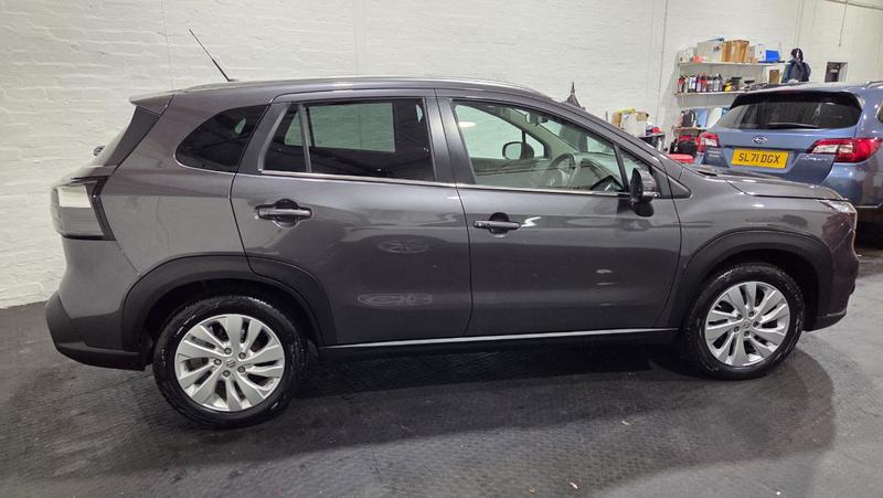 Used Suzuki SX4 S-Cross 2024 for sale - 76662646: Photo 9