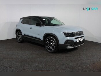 Used Jeep Avenger 2025 for sale - 78565073: Photo