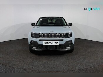 Used Jeep Avenger 2025 for sale - 78565073: Photo
