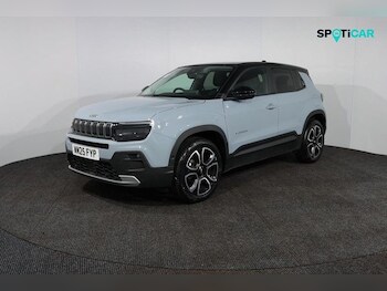 Used Jeep Avenger 2025 for sale - 78565073: Photo
