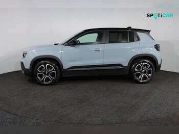 Used Jeep Avenger 2025 for sale - 78565073: Photo