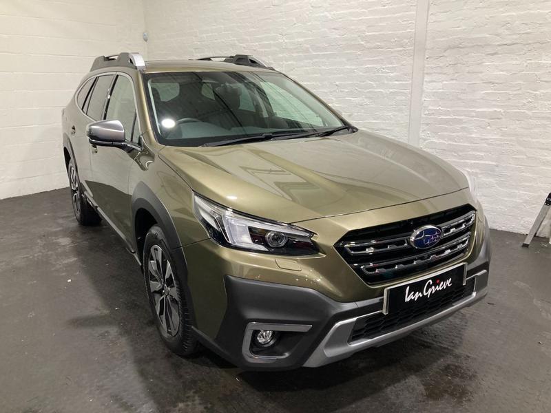 Used Subaru Outback 2023 for sale - 76312273: Photo 1