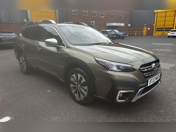 2023 - 2.5i Touring 5dr Lineartronic Automatic