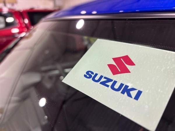 Used Suzuki Swift 2025 for sale - 73934709: Photo 10