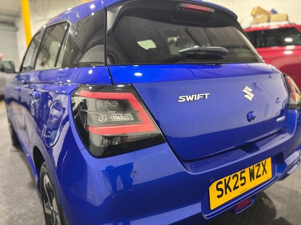 Used Suzuki Swift 2025 for sale - 73934709: Photo 14
