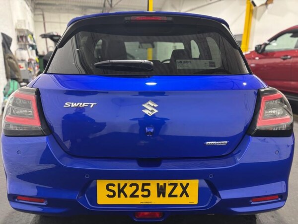 Used Suzuki Swift 2025 for sale - 73934709: Photo 16