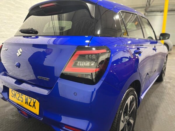 Used Suzuki Swift 2025 for sale - 73934709: Photo 19