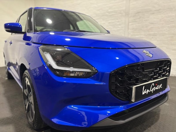 Used Suzuki Swift 2025 for sale - 73934709: Photo 1