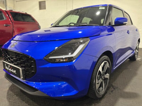 Used Suzuki Swift 2025 for sale - 73934709: Photo 8