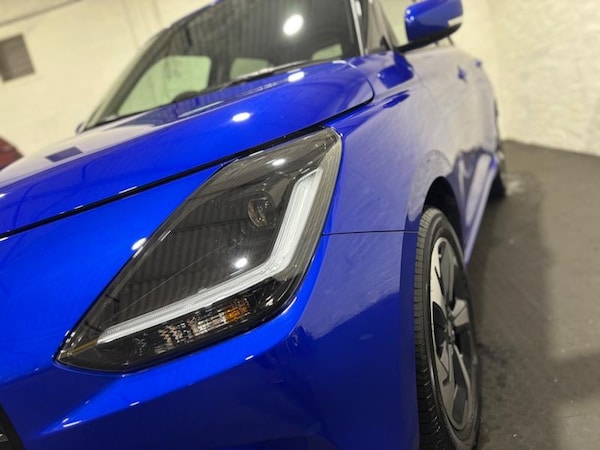 Used Suzuki Swift 2025 for sale - 73934709: Photo 9
