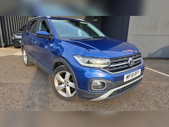 Used Volkswagen T-Cross 2019 for sale - 78176034: Photo