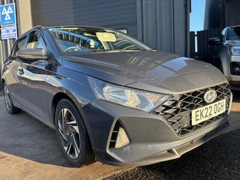 Used Hyundai i20 2022 for sale - 77240258: Photo