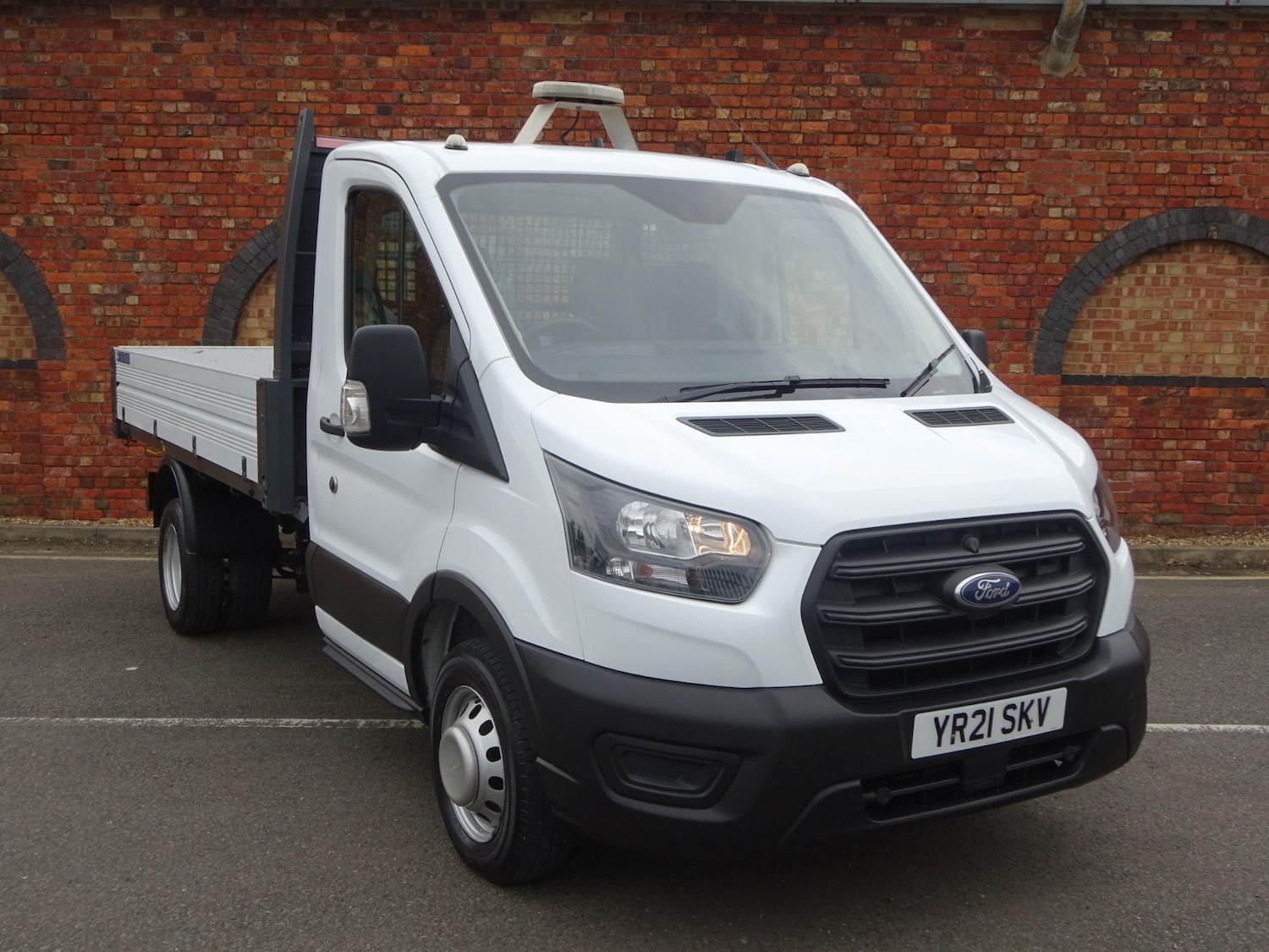 Vehicle 1