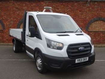 Used Ford Transit 2021 for sale - 75040528: Photo