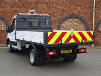 Used Ford Transit 2021 for sale - 75040528: Photo