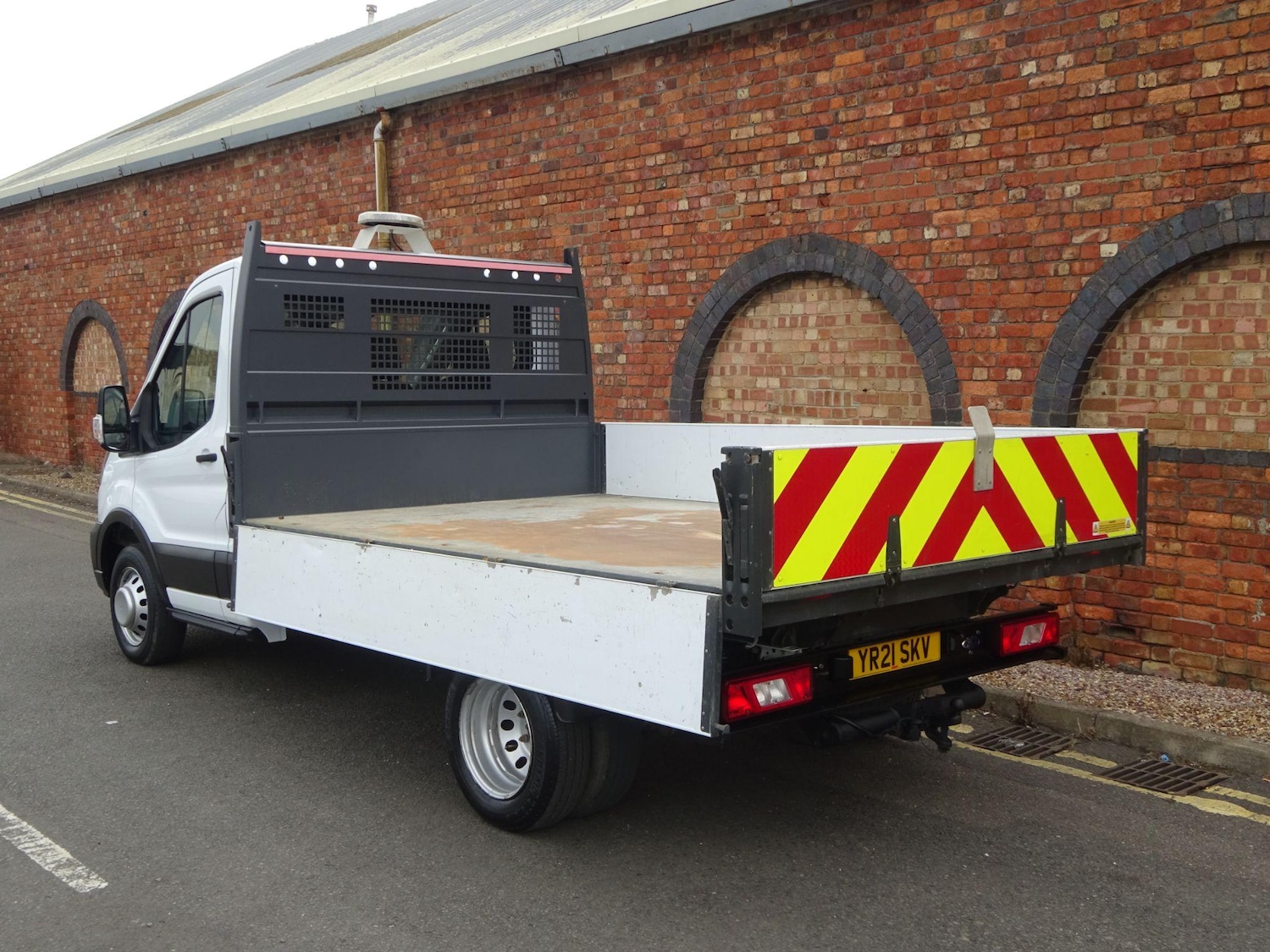 Vehicle 6