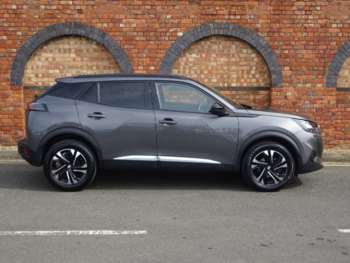 Used Peugeot 2008 2022 for sale - 75298370: Photo