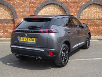 Used Peugeot 2008 2022 for sale - 75298370: Photo