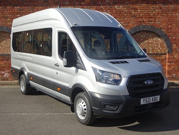 Used Ford Transit 2021 for sale - 79413074: Photo