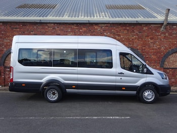 Used Ford Transit 2021 for sale - 79413074: Photo