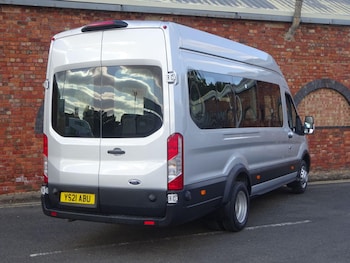 Used Ford Transit 2021 for sale - 79413074: Photo