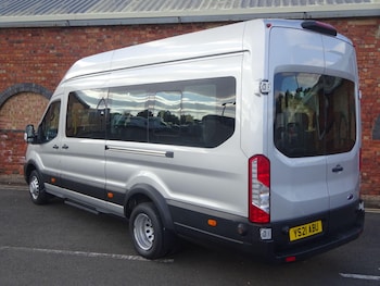 Used Ford Transit 2021 for sale - 79413074: Photo
