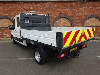 Used Ford Transit 2021 for sale - 79609139: Photo