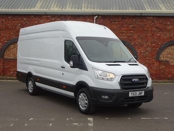 Used Ford Transit 2021 for sale - 78318212: Photo