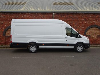 Used Ford Transit 2021 for sale - 78318212: Photo