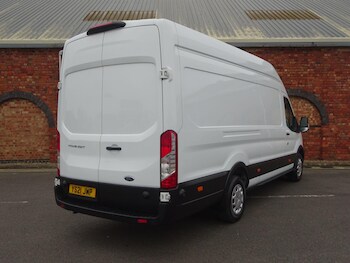 Used Ford Transit 2021 for sale - 78318212: Photo