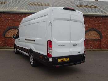 Used Ford Transit 2021 for sale - 78318212: Photo