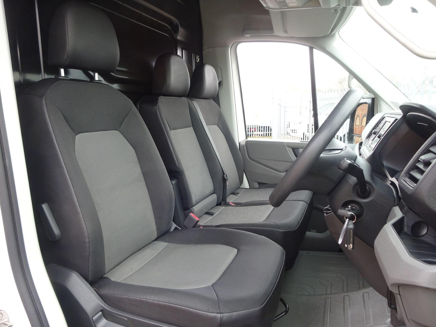 Used Volkswagen Crafter 2022 for sale - 76994628: Photo 14