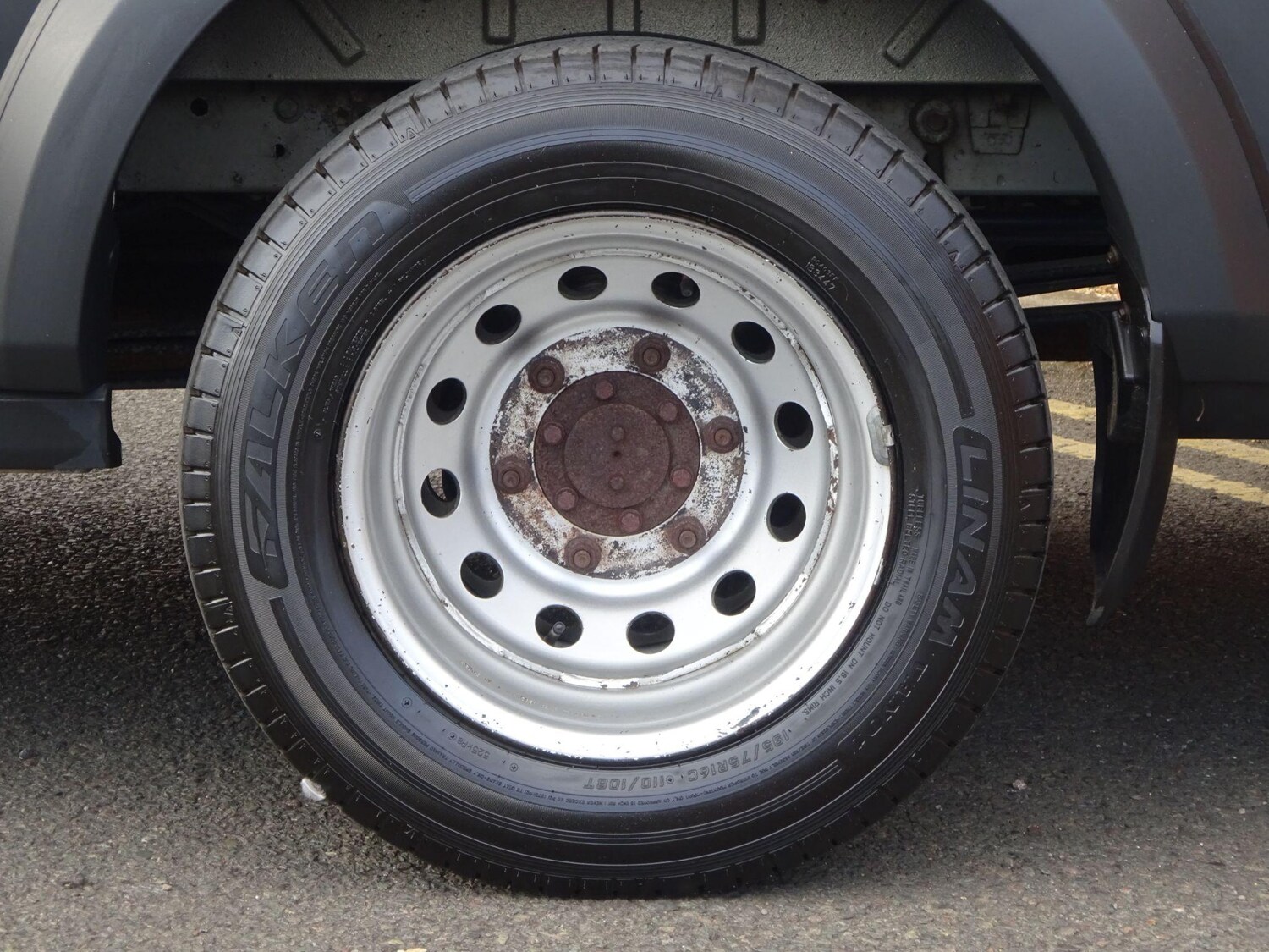 Vehicle 10