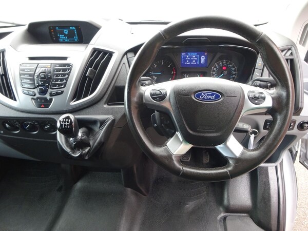 Used Ford Transit 2017 for sale - 72781496: Photo 13