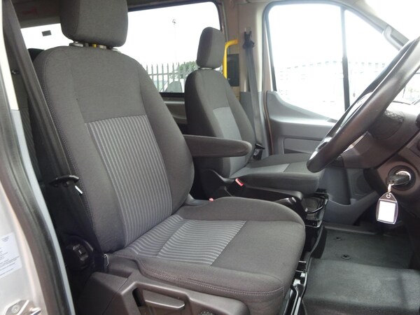 Used Ford Transit 2017 for sale - 72781496: Photo 15