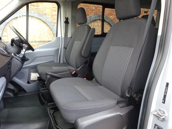 Used Ford Transit 2017 for sale - 72781496: Photo 16