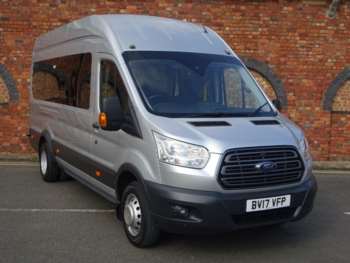 Used Ford Transit 2017 for sale - 72781496: Photo