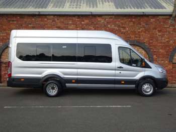 Used Ford Transit 2017 for sale - 72781496: Photo