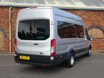Used Ford Transit 2017 for sale - 72781496: Photo