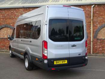 Used Ford Transit 2017 for sale - 72781496: Photo
