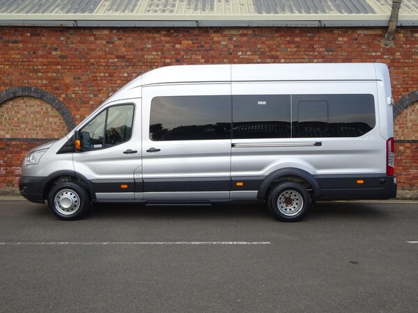 Used Ford Transit 2017 for sale - 72781496: Photo 5