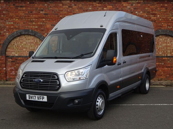 Used Ford Transit 2017 for sale - 72781496: Photo 8