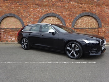 Used Volvo V90 2018 for sale - 79609381: Photo