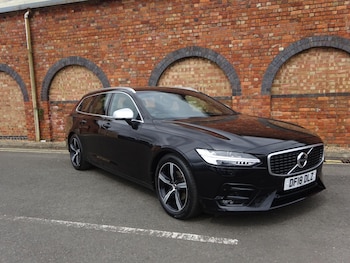 Used Volvo V90 2018 for sale - 79609381: Photo