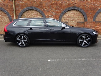 Used Volvo V90 2018 for sale - 79609381: Photo