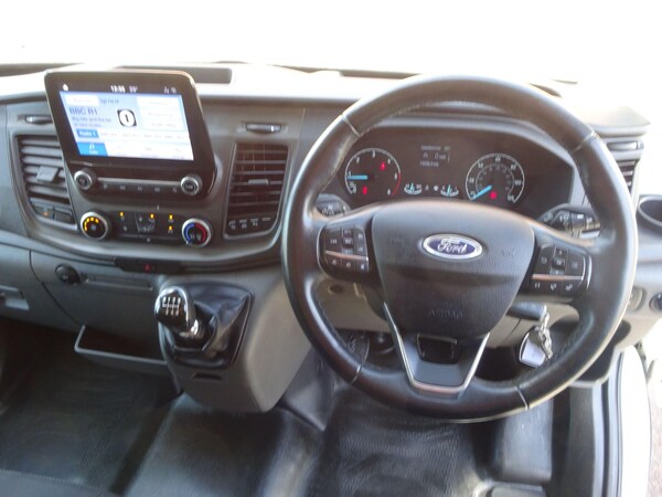 Used Ford Transit 2021 for sale - 75280351: Photo 13