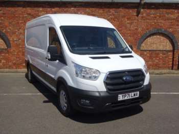 Used Ford Transit 2021 for sale - 75280351: Photo